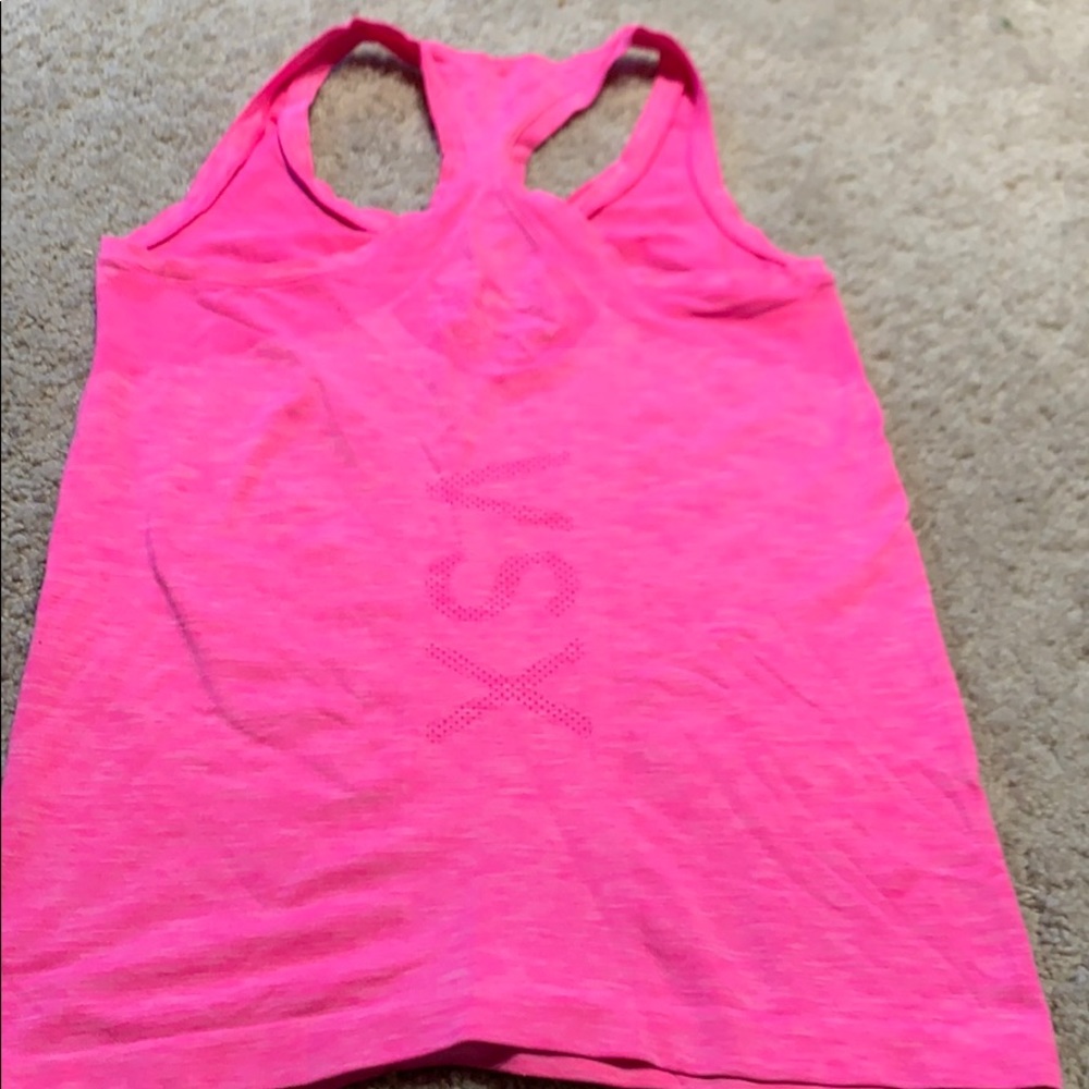 Victoria’s Secret PINK Racerback workout top